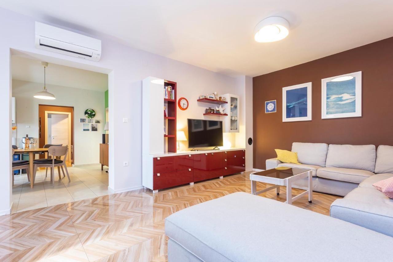 시베니크 Cozy Flat Keko 아파트 외부 사진